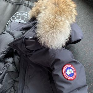 Canada Goose Women’s Trillium Parka (XS)